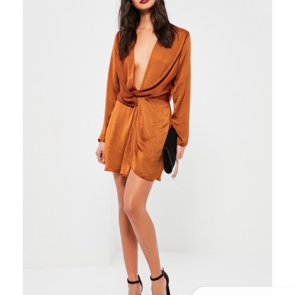 asos trench dress